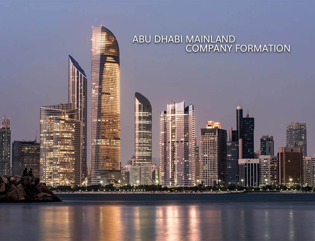 Company Formation in Abu Dhabi - Fast Capital