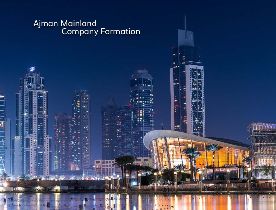 Business Setup in Ajman - Fast Capital